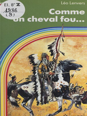 cover image of Comme un cheval fou